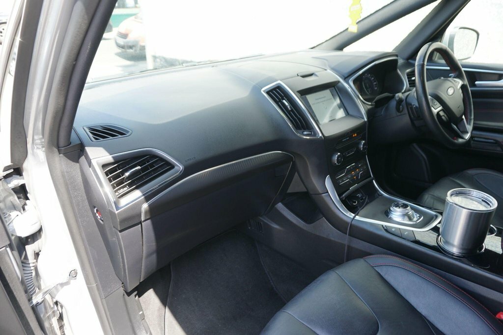 Ford S-Max 2.0 Ecoblue St-line Mpv Euro 6 S Grey #15