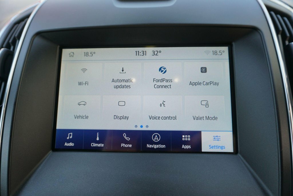 Ford S-Max 2.0 Ecoblue St-line Mpv Euro 6 S Grey #44