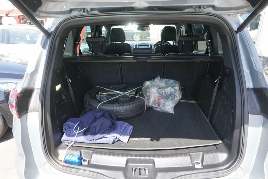 Ford S-Max 2.0 Ecoblue St-line Mpv Euro 6 S Grey #49