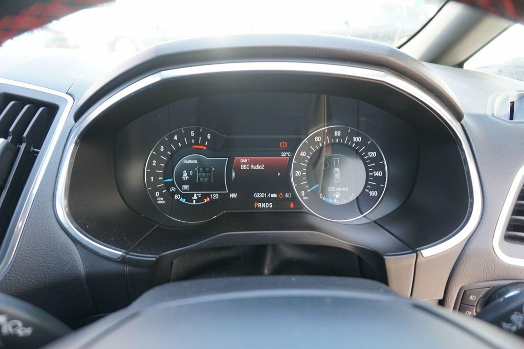 Ford S-Max 2.0 Ecoblue St-line Mpv Euro 6 S Grey #46