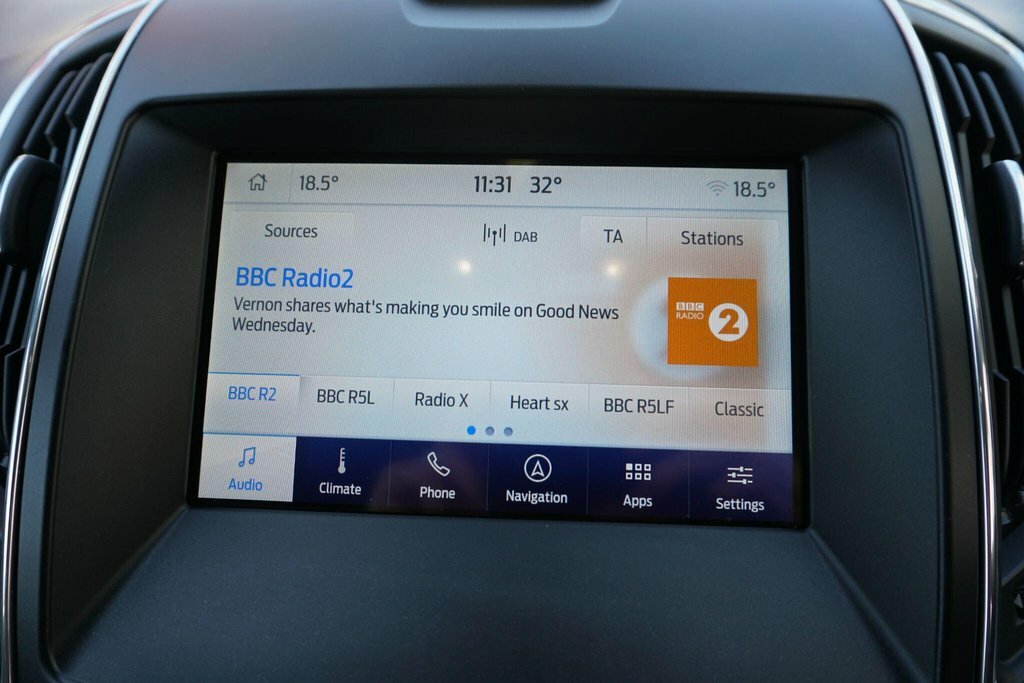 Ford S-Max 2.0 Ecoblue St-line Mpv Euro 6 S Grey #40