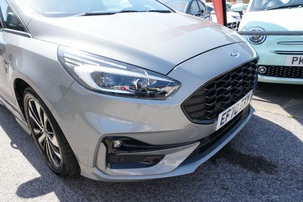 Ford S-Max 2.0 Ecoblue St-line Mpv Euro 6 S Grey #52
