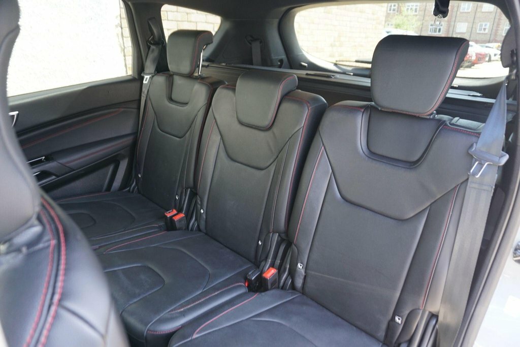 Ford S-Max 2.0 Ecoblue St-line Mpv Euro 6 S Grey #23