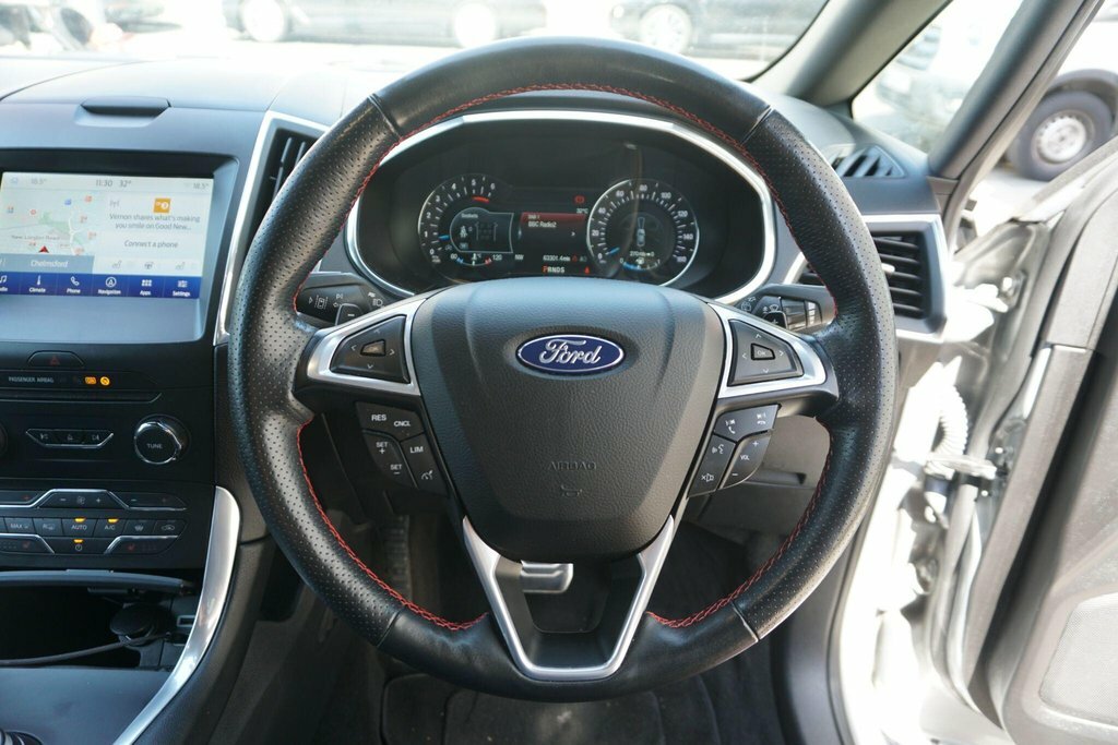 Ford S-Max 2.0 Ecoblue St-line Mpv Euro 6 S Grey #50