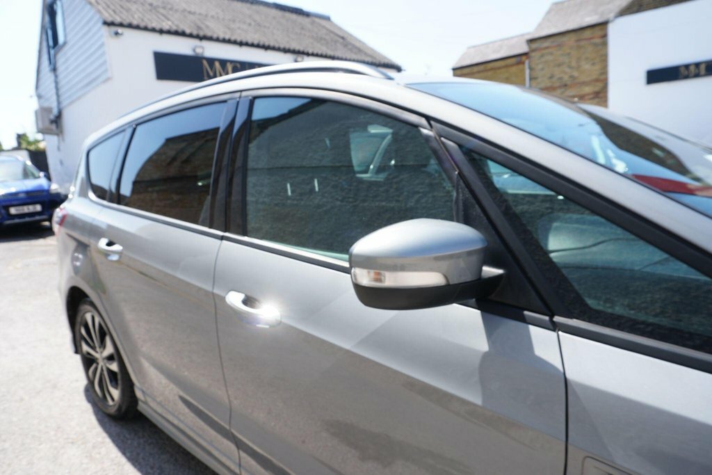 Ford S-Max 2.0 Ecoblue St-line Mpv Euro 6 S Grey #47