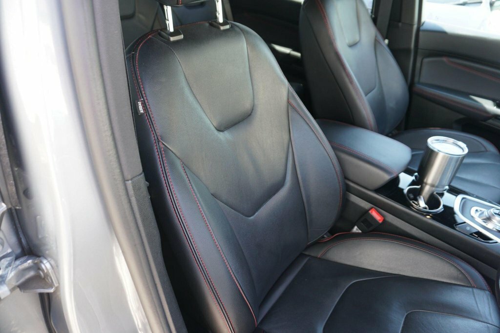 Ford S-Max 2.0 Ecoblue St-line Mpv Euro 6 S Grey #18
