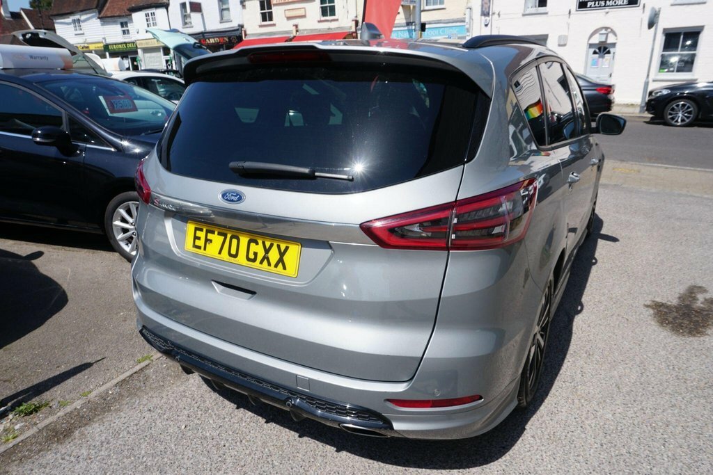 Ford S-Max 2.0 Ecoblue St-line Mpv Euro 6 S Grey #56