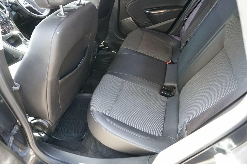 Vauxhall Astra 1.6 16V Se Euro 5 Silver #21