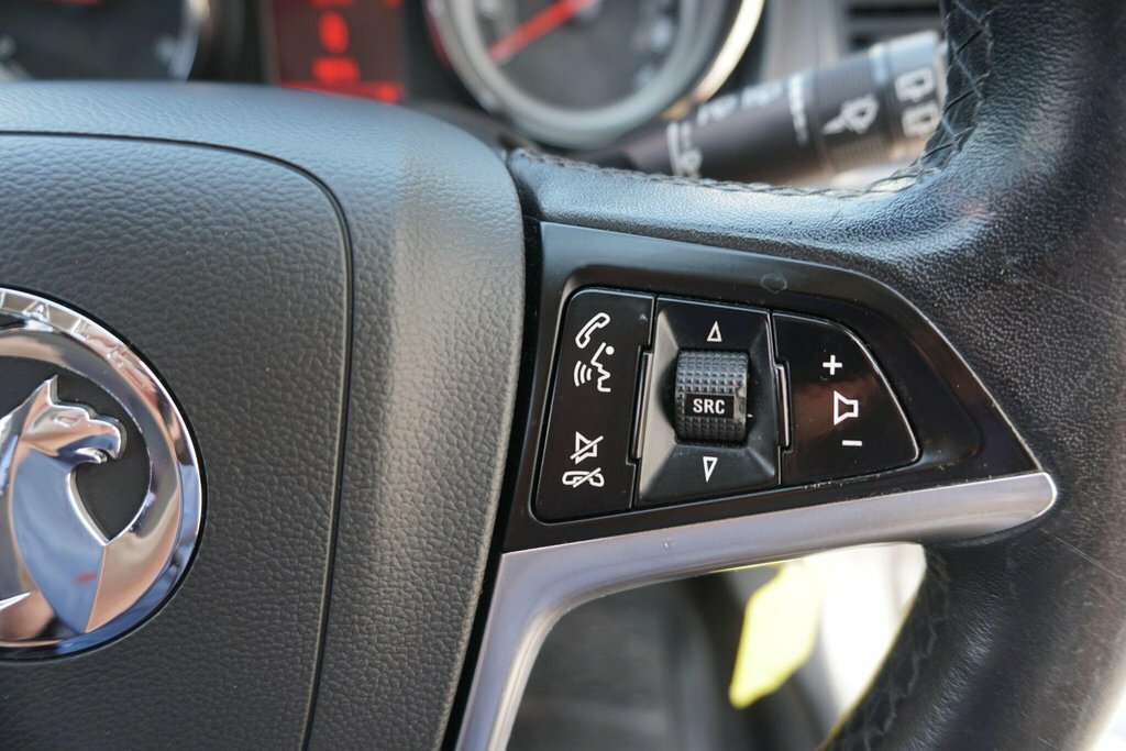 Vauxhall Astra 1.6 16V Se Euro 5 Silver #24