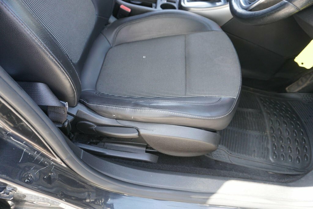 Vauxhall Astra 1.6 16V Se Euro 5 Silver #16