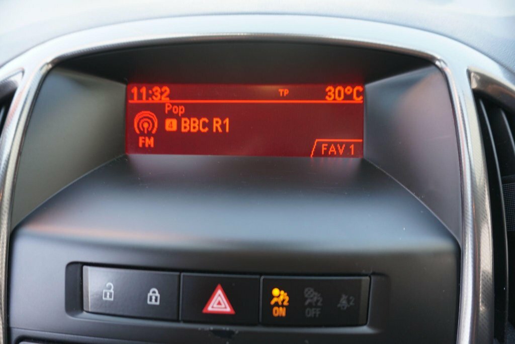Vauxhall Astra 1.6 16V Se Euro 5 Silver #36