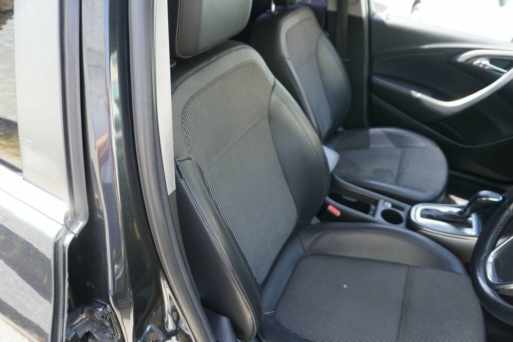 Vauxhall Astra 1.6 16V Se Euro 5 Silver #17