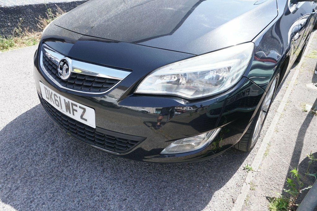 Vauxhall Astra 1.6 16V Se Euro 5 Silver #47
