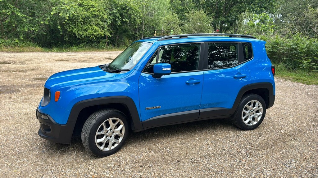 Jeep Renegade 2.0 Multijetii Longitude 4Wd Euro 6 Ss #6