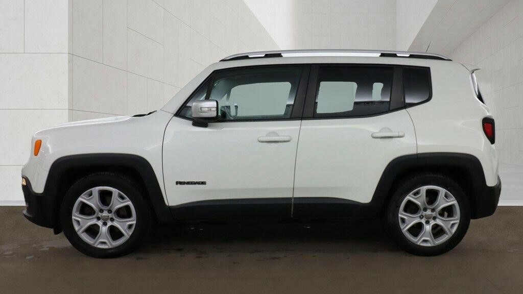 Jeep Renegade 1.6 Multijetii Limited Euro 6 Ss  #6