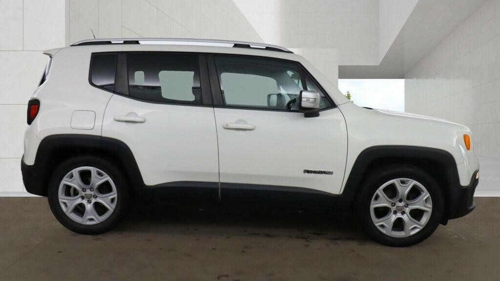 Jeep Renegade 1.6 Multijetii Limited Euro 6 Ss  #5