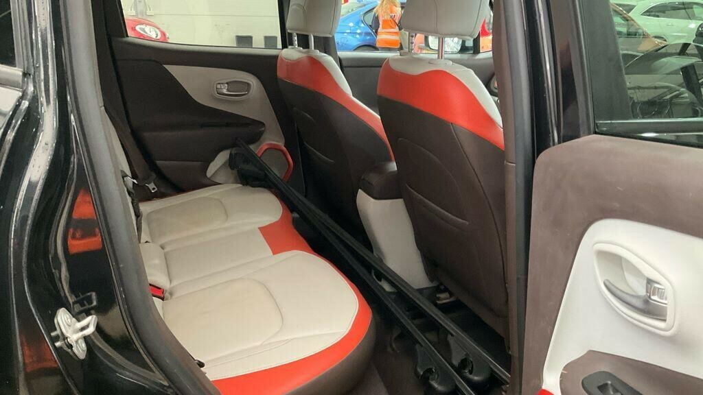Jeep Renegade 1.6 Multijet Limited Black #10