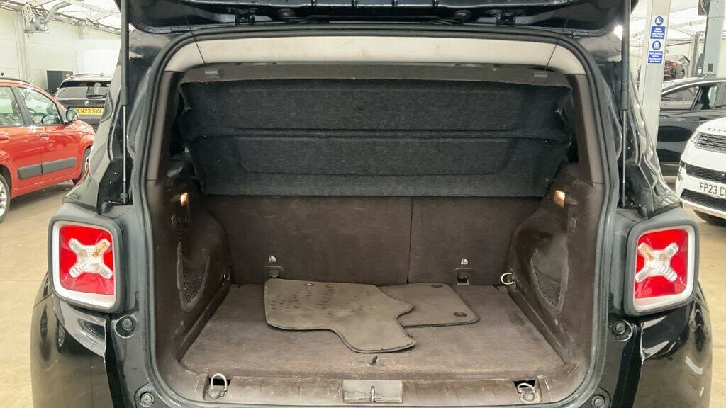 Jeep Renegade 1.6 Multijet Limited Black #9