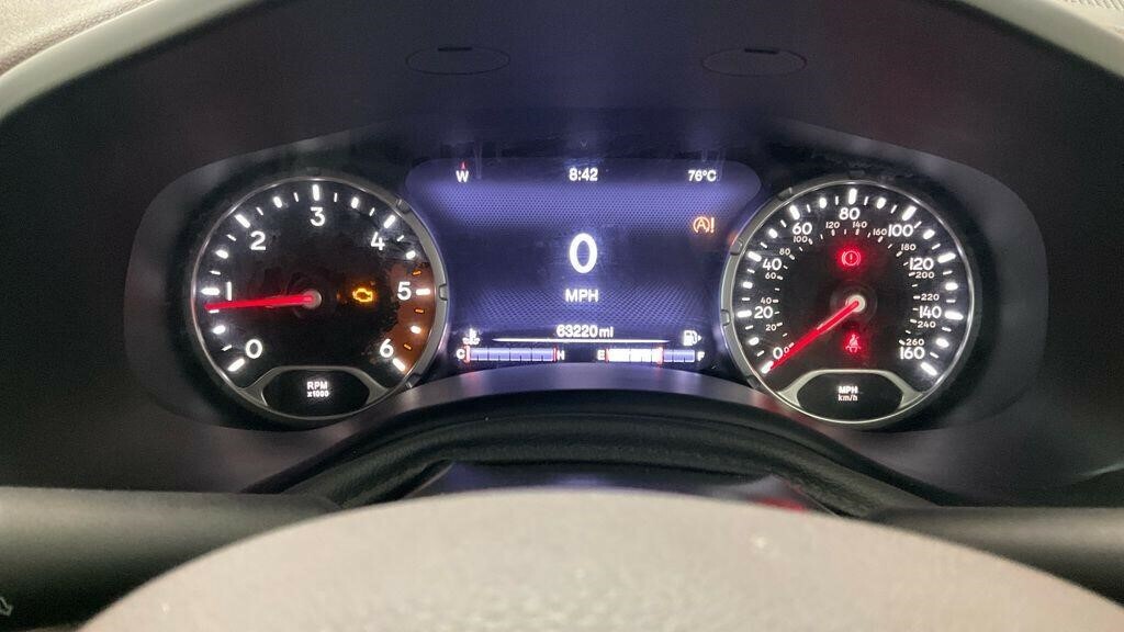 Jeep Renegade 1.6 Multijet Limited Black #12