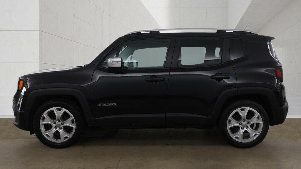 Jeep Renegade 1.6 Multijetii Limited Suv Euro #6