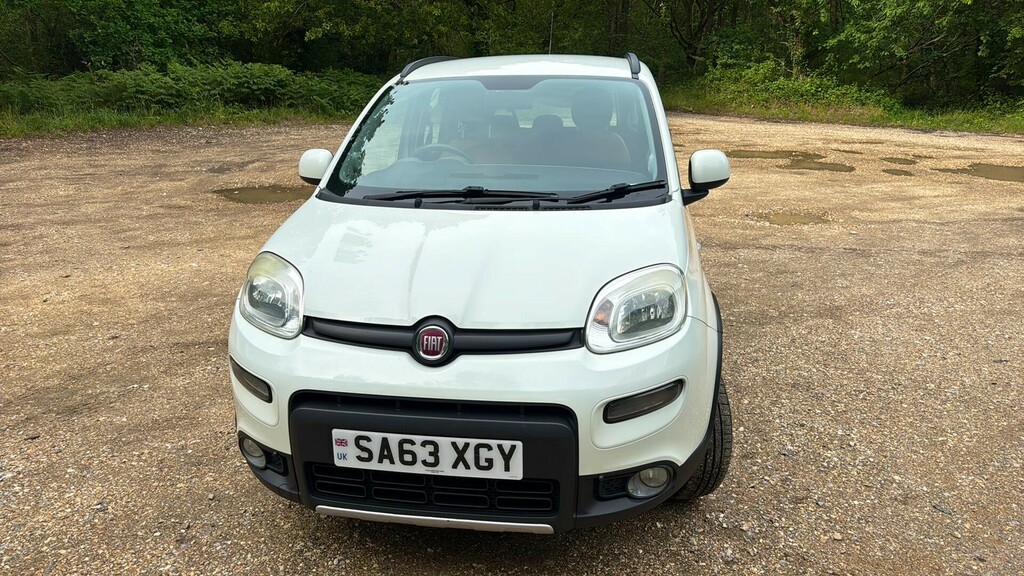 Fiat Panda 1.3 Multijet 4X4 Euro 5 Ss #4