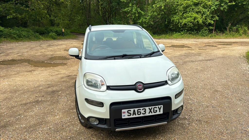 Fiat Panda 1.3 Multijet 4X4 Euro 5 Ss #3