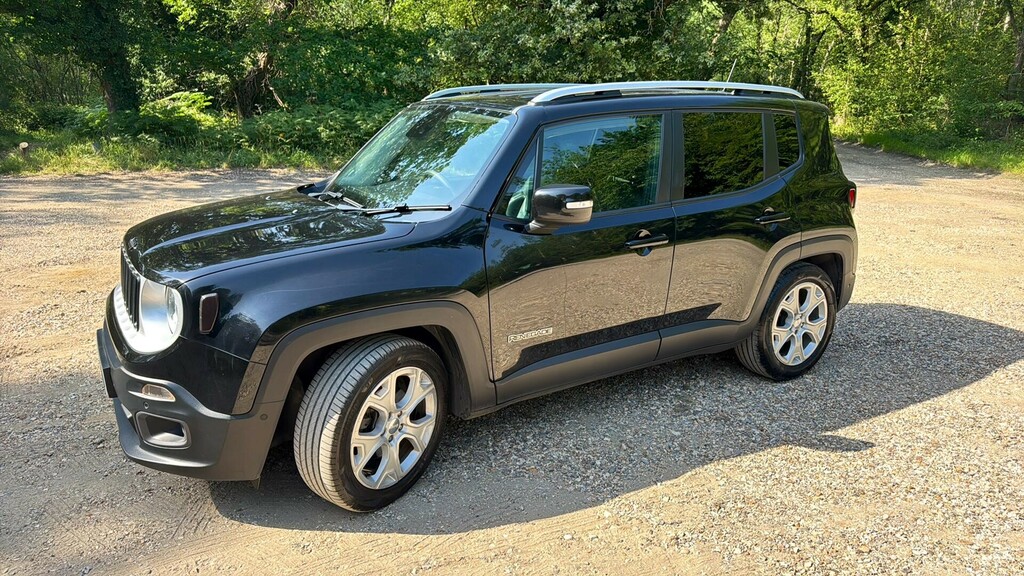 Jeep Renegade 1.4T Multiairii Limited Ddct Euro 6 Ss #6