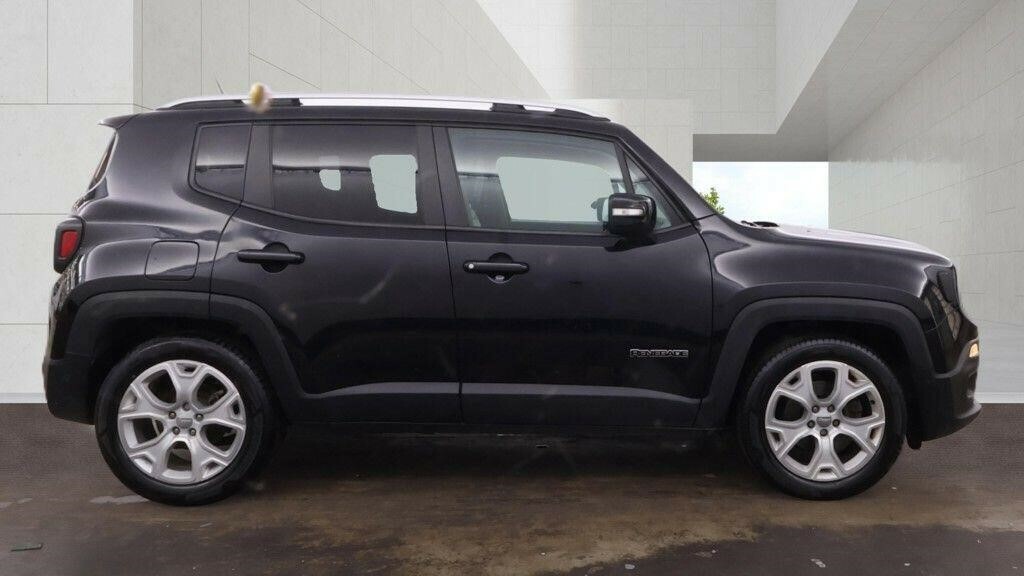 Jeep Renegade 1.4T Multiairii Limited Ddct Euro 6 Ss #5