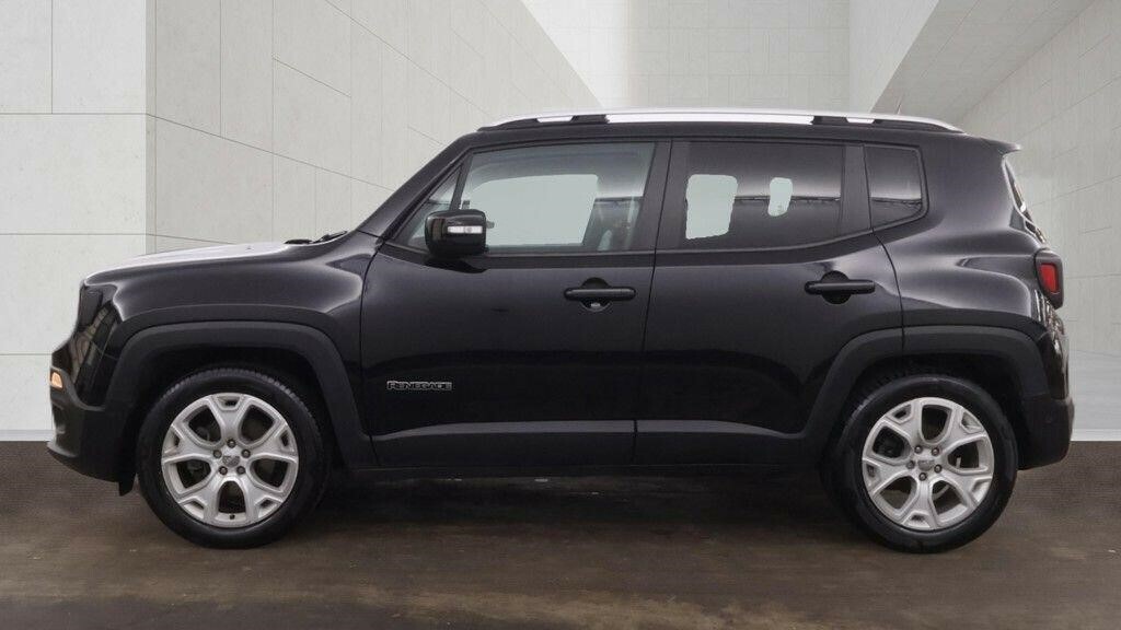 Jeep Renegade 1.4T Multiairii Limited Ddct Euro 6 Ss #6