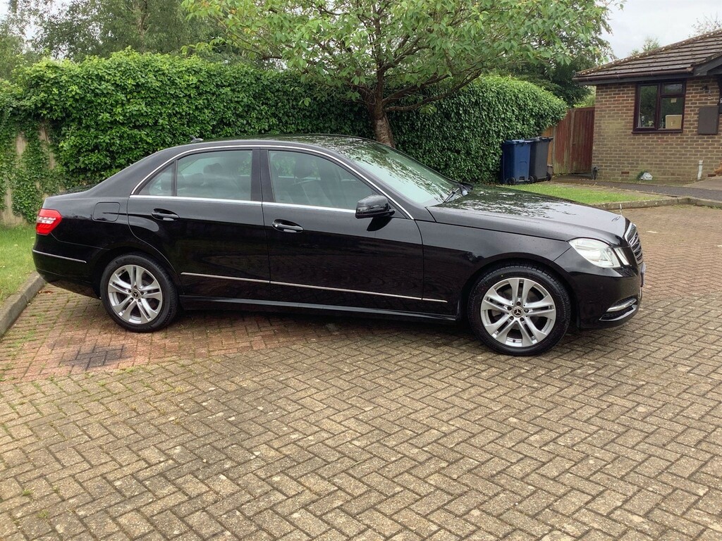 Mercedes-Benz E Class 2.1 Cdi Blueefficiency Avantgarde G-tronic Euro 5 #2