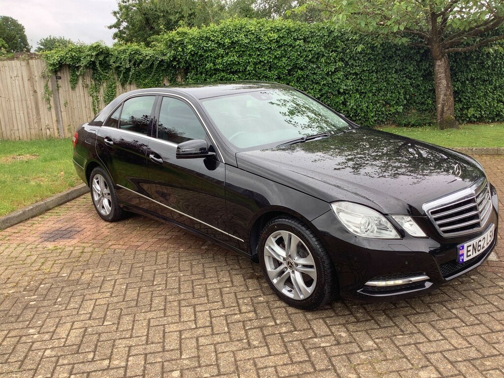 Mercedes-Benz E Class 2.1 Cdi Blueefficiency Avantgarde G-tronic Euro 5