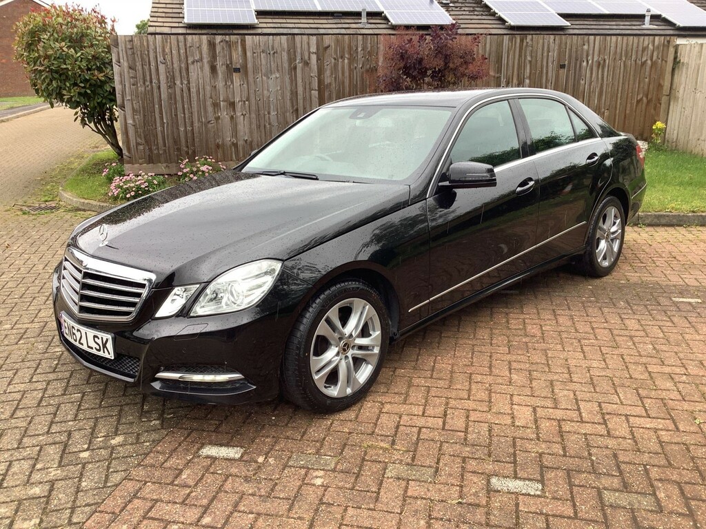 Mercedes-Benz E Class 2.1 Cdi Blueefficiency Avantgarde G-tronic Euro 5 #6