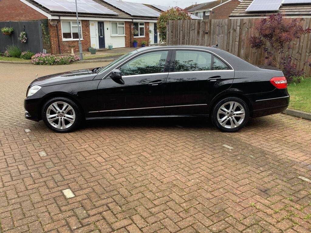 Mercedes-Benz E Class 2.1 Cdi Blueefficiency Avantgarde G-tronic Euro 5 #5
