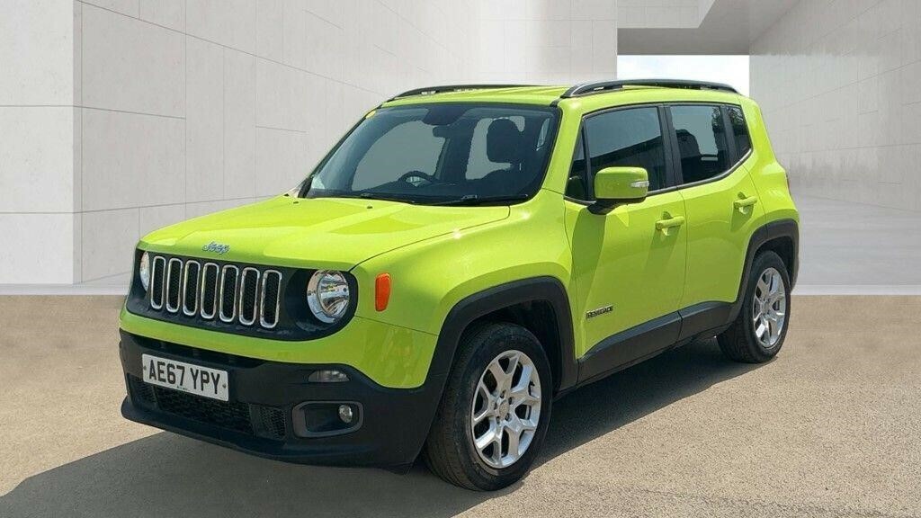 Jeep Renegade 1.4T Multiairii Longitude Euro 6 Ss #2