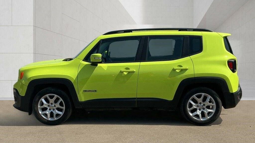 Jeep Renegade 1.4T Multiairii Longitude Euro 6 Ss #6