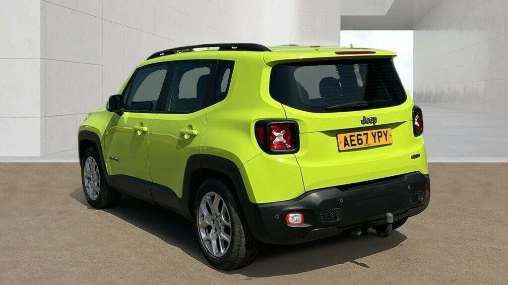 Jeep Renegade 1.4T Multiairii Longitude Euro 6 Ss #3
