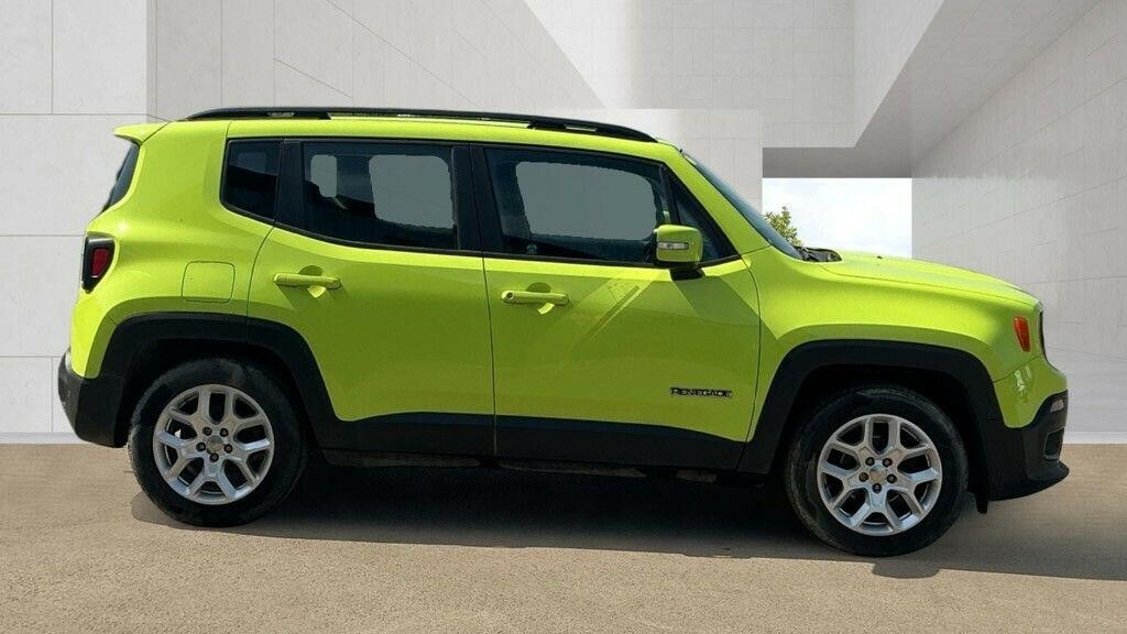 Jeep Renegade 1.4T Multiairii Longitude Euro 6 Ss #5