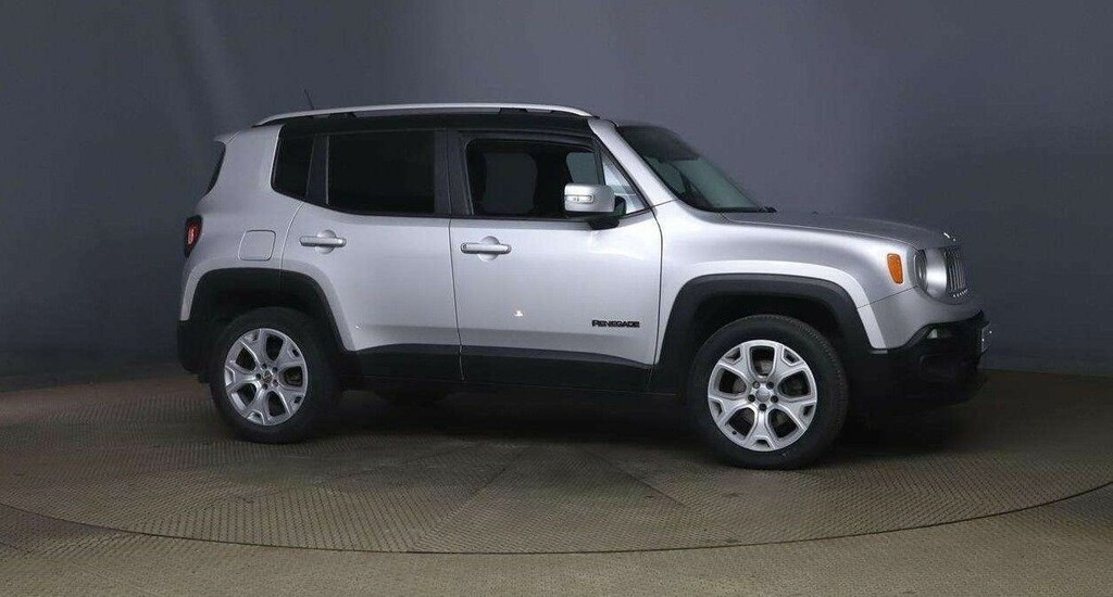 Jeep Renegade 2.0 Multijetii Limited 4Wd Euro 6 Ss  #3