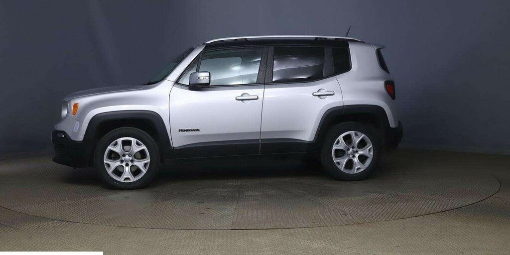 Jeep Renegade 2.0 Multijetii Limited 4Wd Euro 6 Ss  #5