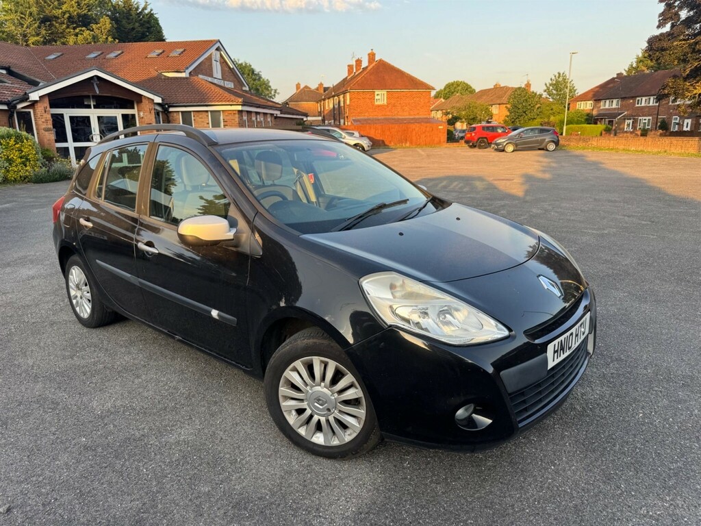 Renault Clio 1.2 I-music Sport Tourer Euro 4 