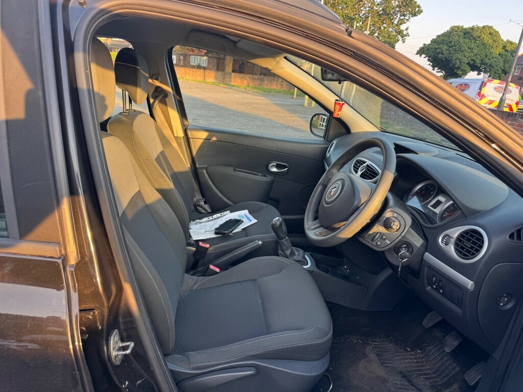 Renault Clio 1.2 Tce I-music Euro 5 Blue #9