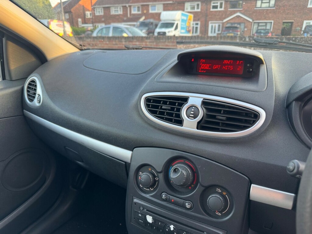 Renault Clio 1.2 Tce I-music Euro 5 Blue #10