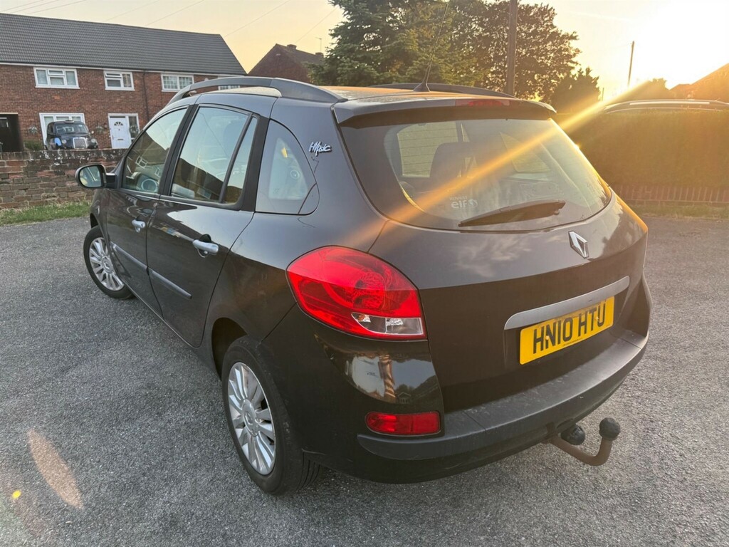 Renault Clio 1.2 I-music Sport Tourer Euro 4  #5