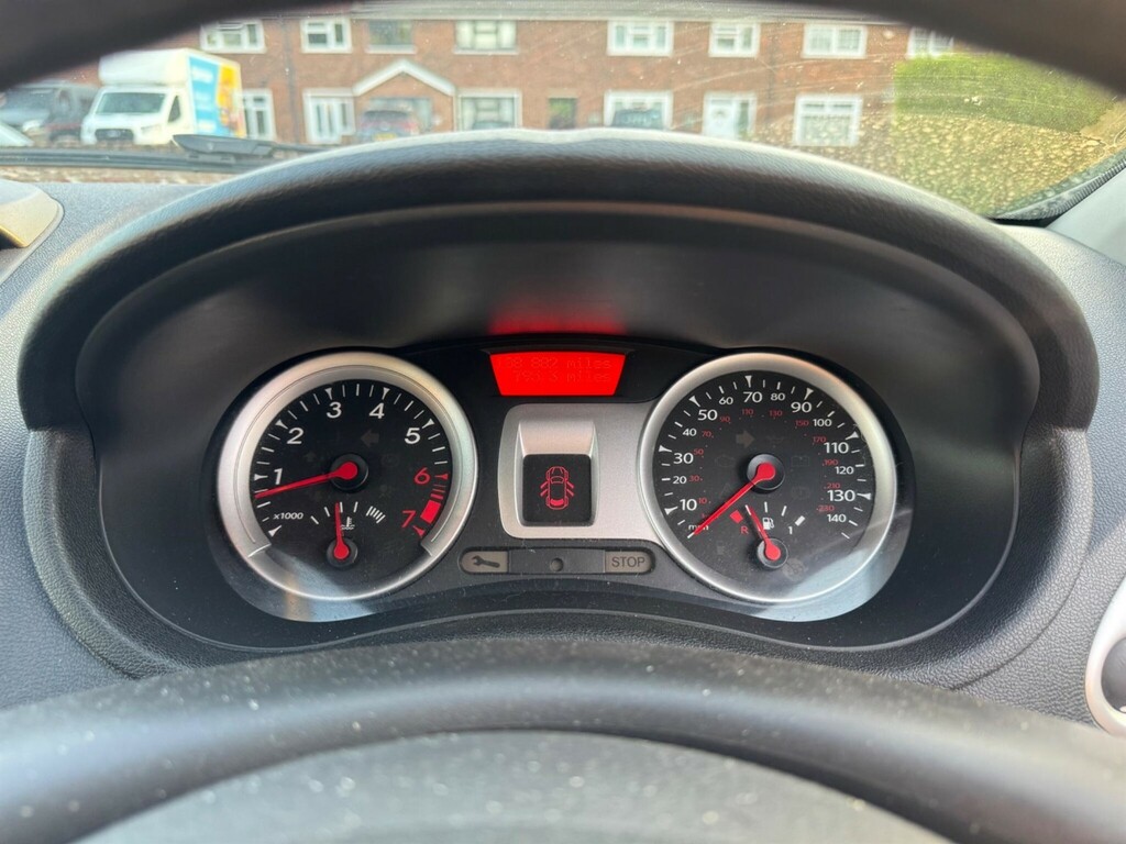 Renault Clio 1.2 Tce I-music Euro 5 Blue #8