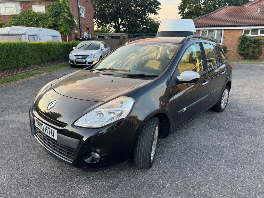 Renault Clio 1.2 I-music Sport Tourer Euro 4  #3