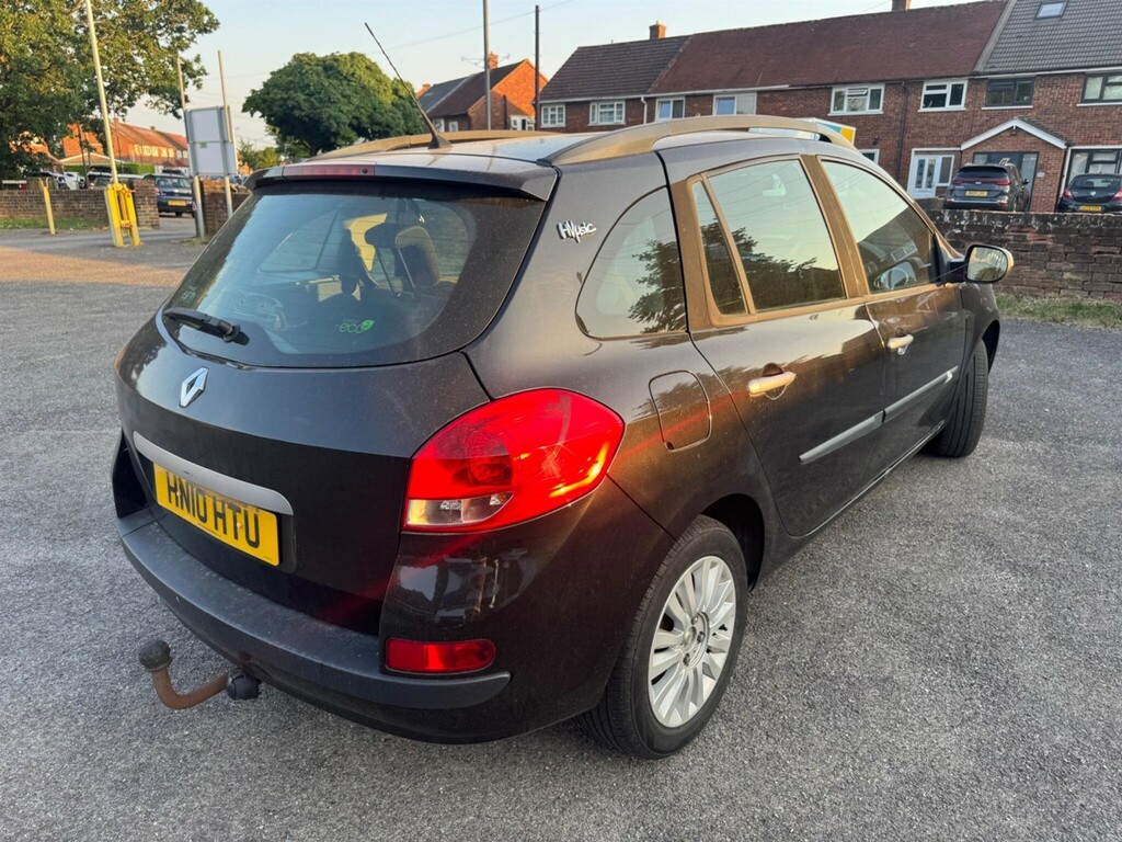 Renault Clio 1.2 I-music Sport Tourer Euro 4  #6