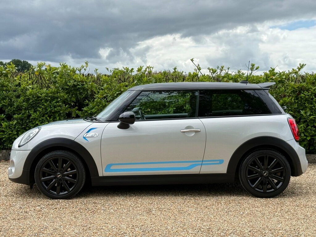 Mini Hatch 2.0 Cooper S Euro 6 Ss YJ64VTO Silver #6