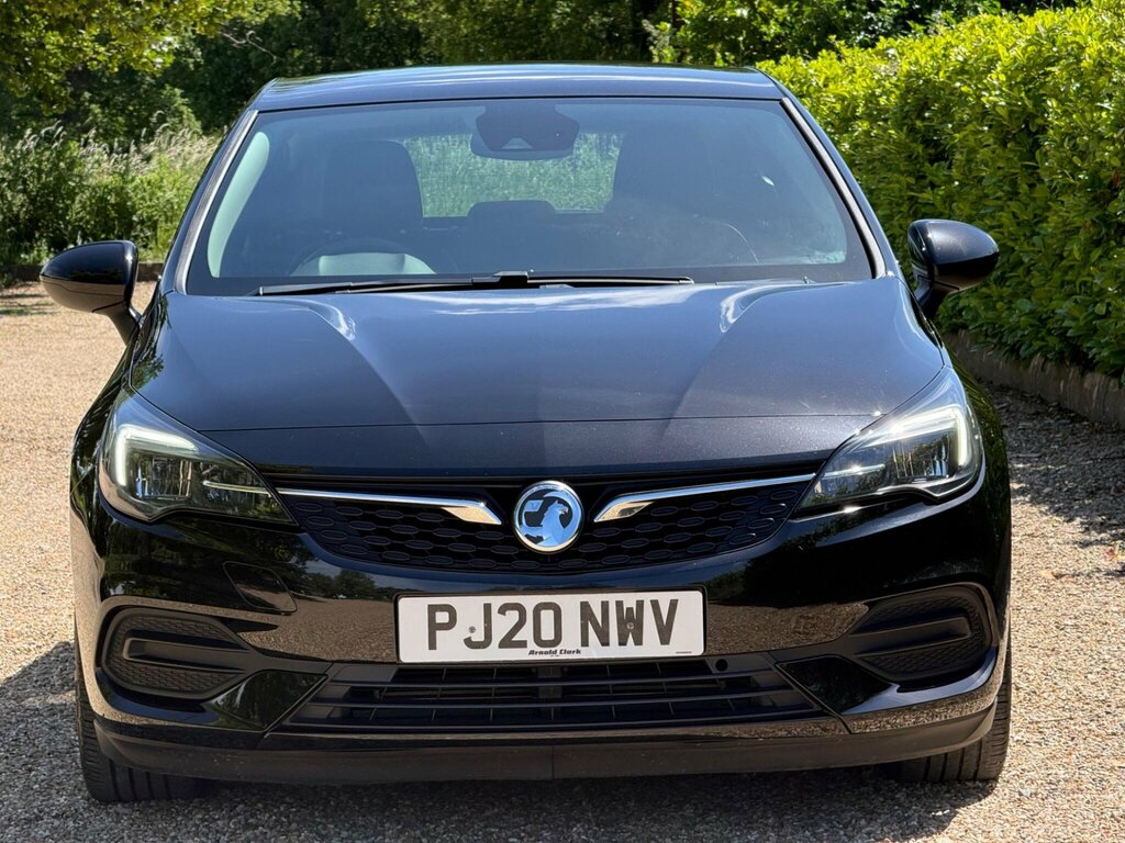 Vauxhall Astra 1.2 Turbo Elite Nav Euro 6 Ss Black #2