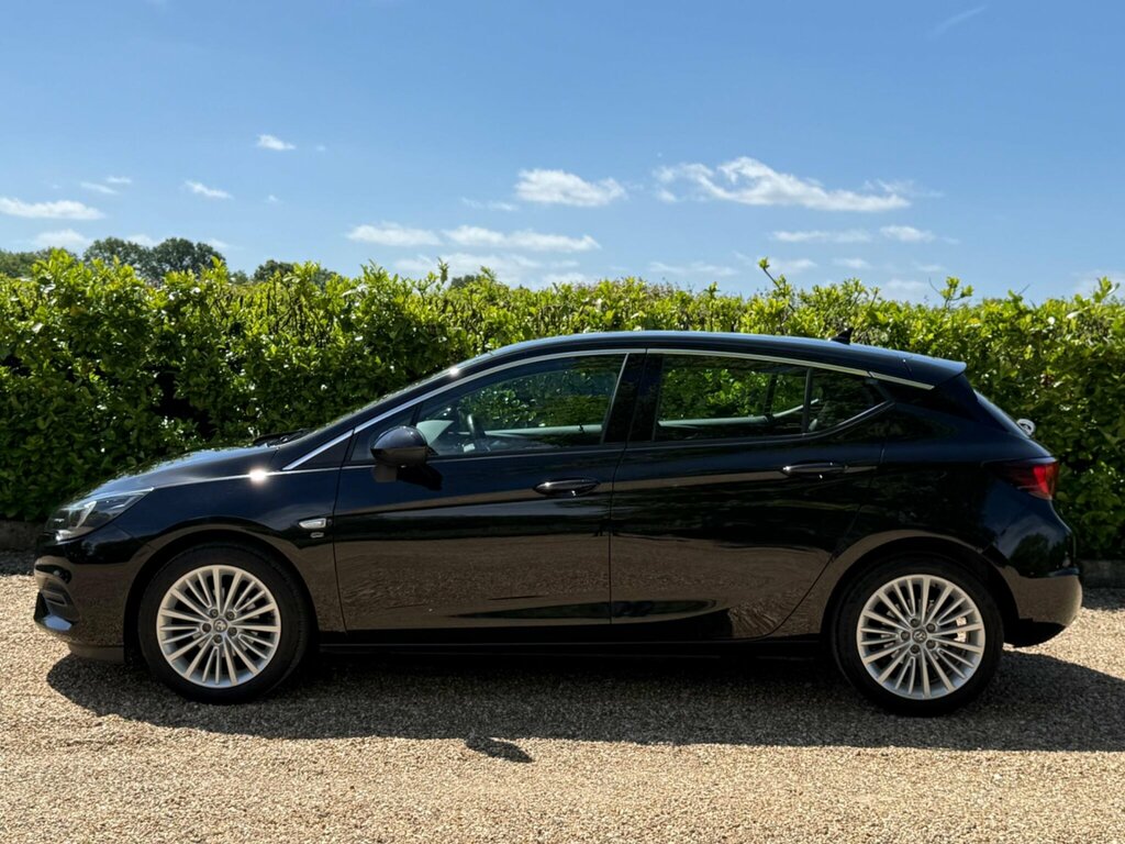 Vauxhall Astra 1.2 Sri Nav T Silver #7