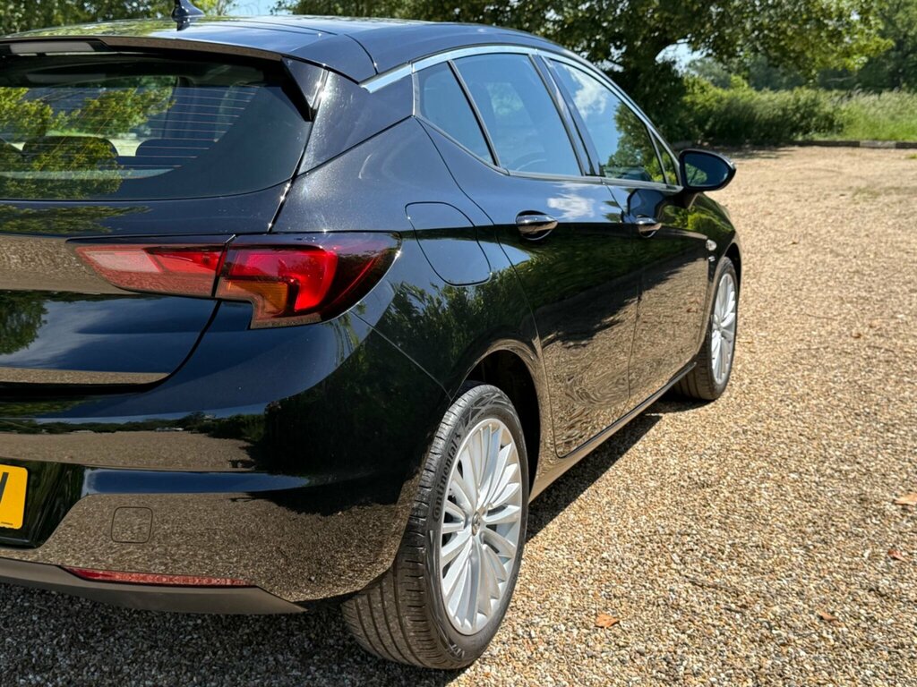 Vauxhall Astra 1.2 Sri Nav T Silver #13